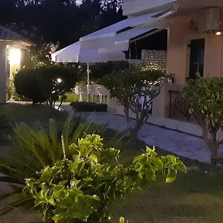 Royalrose Apartment Paleokastritsa Exterior photo
