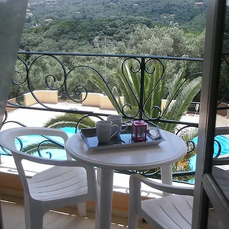 Royalrose Apartment Paleokastritsa Exterior photo