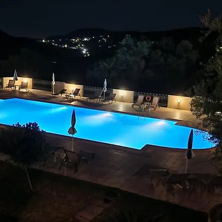 Royalrose Apartment Paleokastritsa Exterior photo