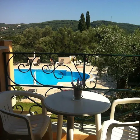 Royalrose Apartment Paleokastritsa Exterior photo