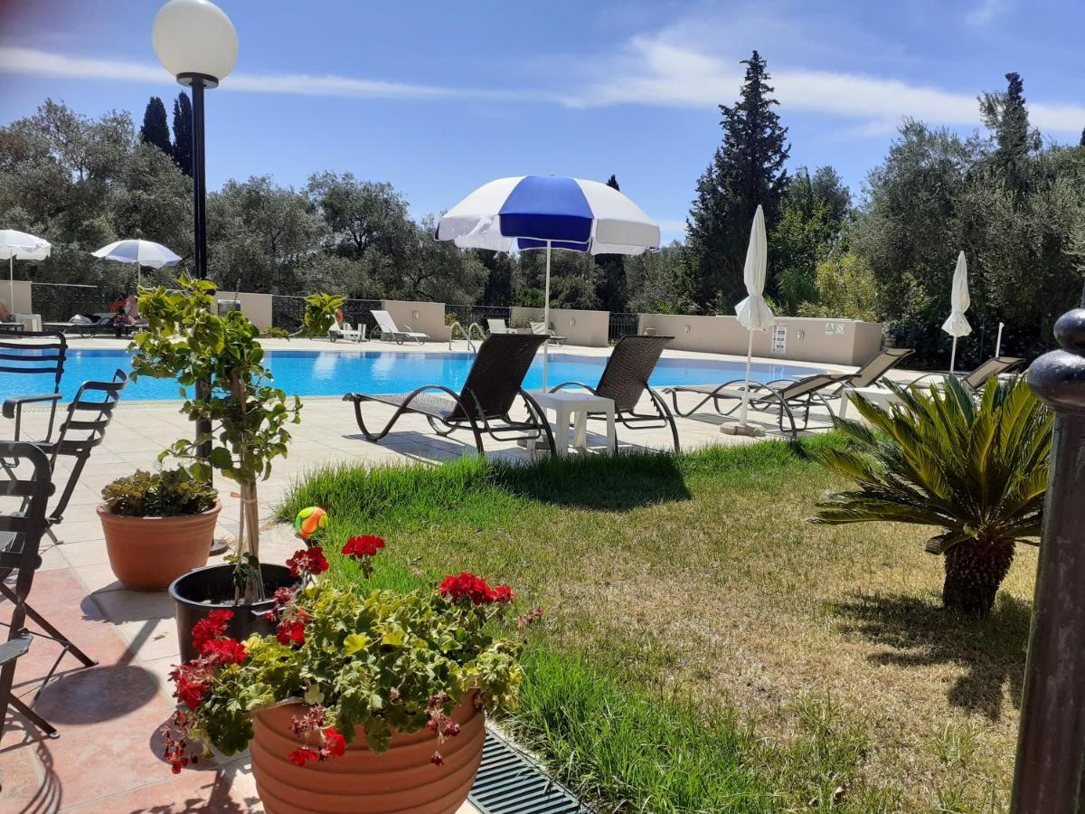 Apartment Royalrose Paleokastritsa