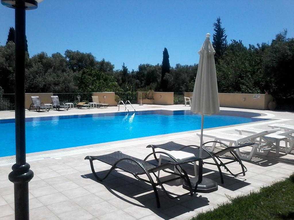 Apartment Royalrose Paleokastritsa